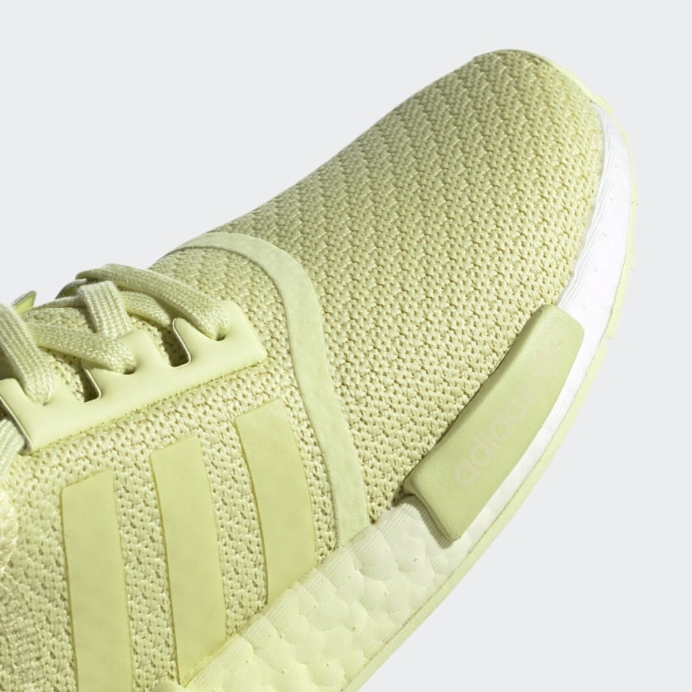 ❤️RESTOCK ❤ ADIDAS NMD_R1 YELLOW TINT OMBRE SHOES - Picture 9 of 12